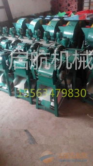 優(yōu)質(zhì)糧食擠扁機 高效率大豆壓扁機廠家 新型壓扁機圖片