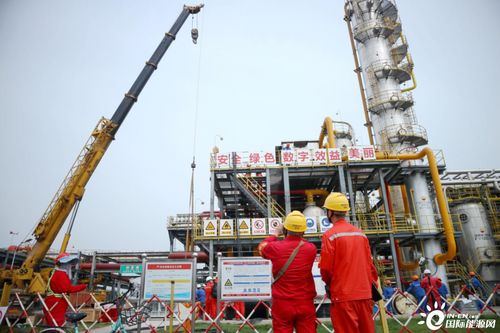 國(guó)內(nèi)最大的天然氣凈化廠開(kāi)始大修