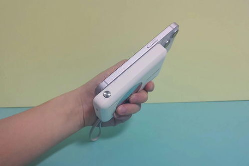 掌中能量寶,隨時隨地高效充電,西圣pb無線充電寶