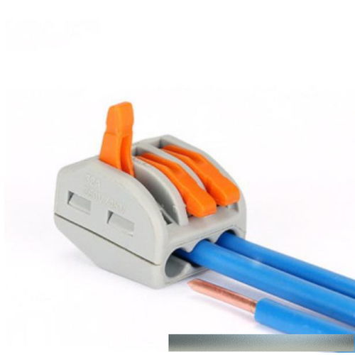 電工常用的9款接線工具,實(shí)用高效,第一款連接器秒接電線